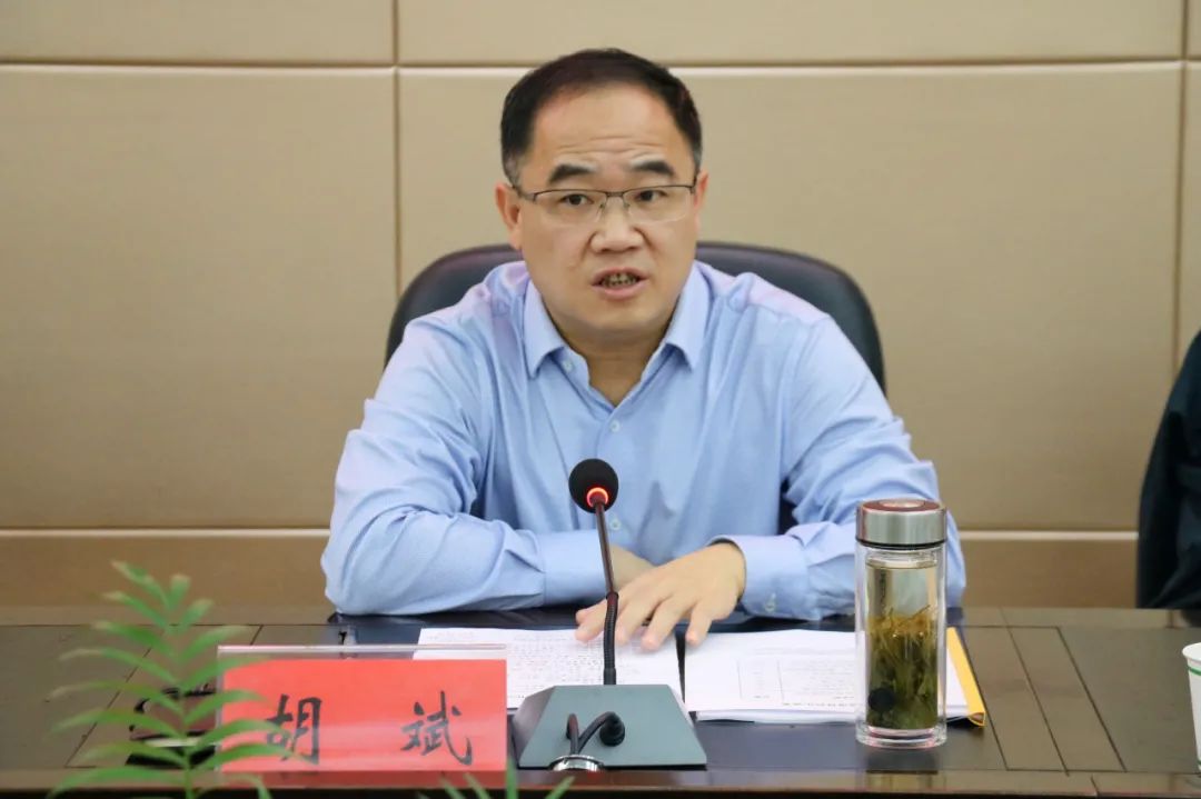 鄱阳县委书记周金明胡斌率队巡查调度部分重点项目