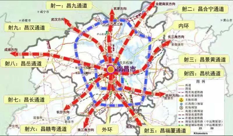 首页 鄱阳新闻资讯 经济资讯 正文规划到2025年,基本实现南昌市中心